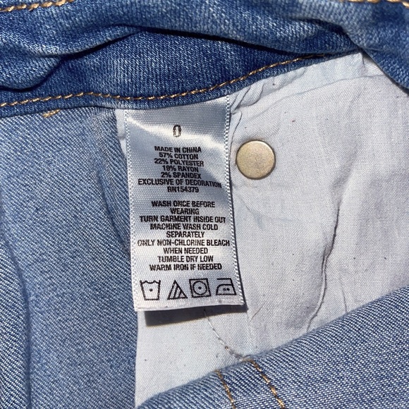 Skinny ripped jeans from Aero - Picture 4 of 4